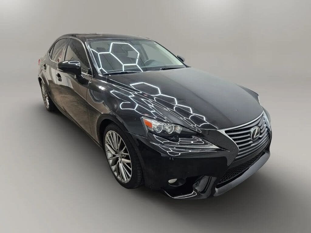 2014 LEXUS IS