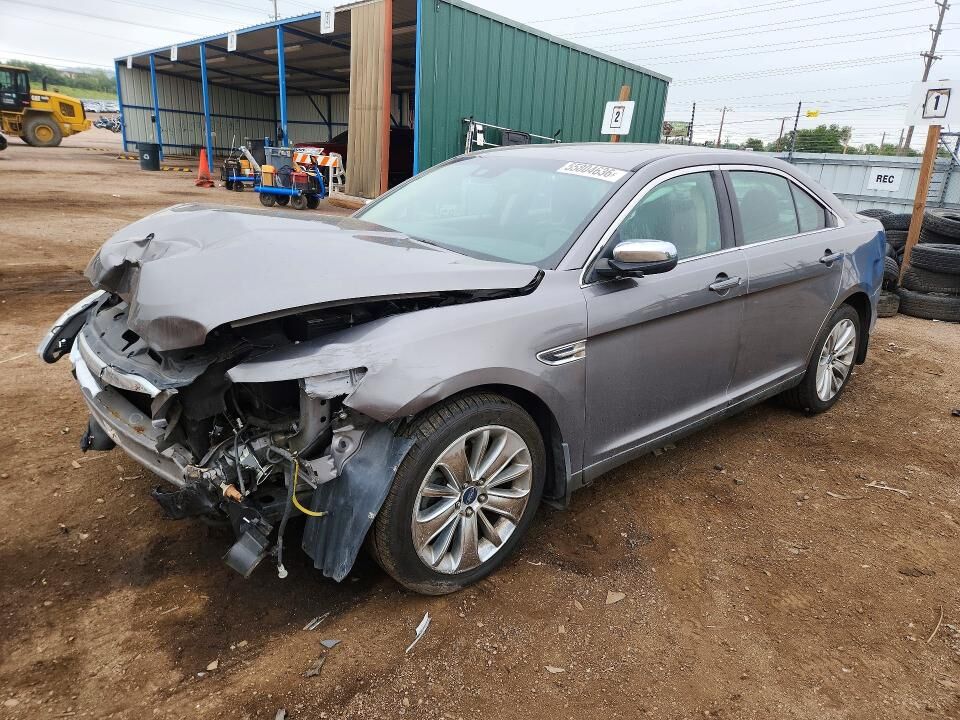2012 FORD Taurus