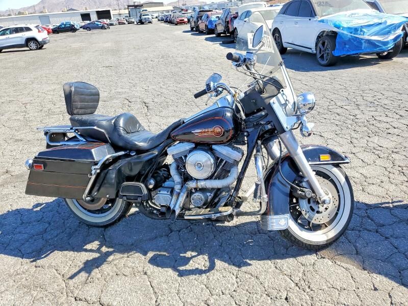 1992 HARLEY-DAVIDSON Electra Glide