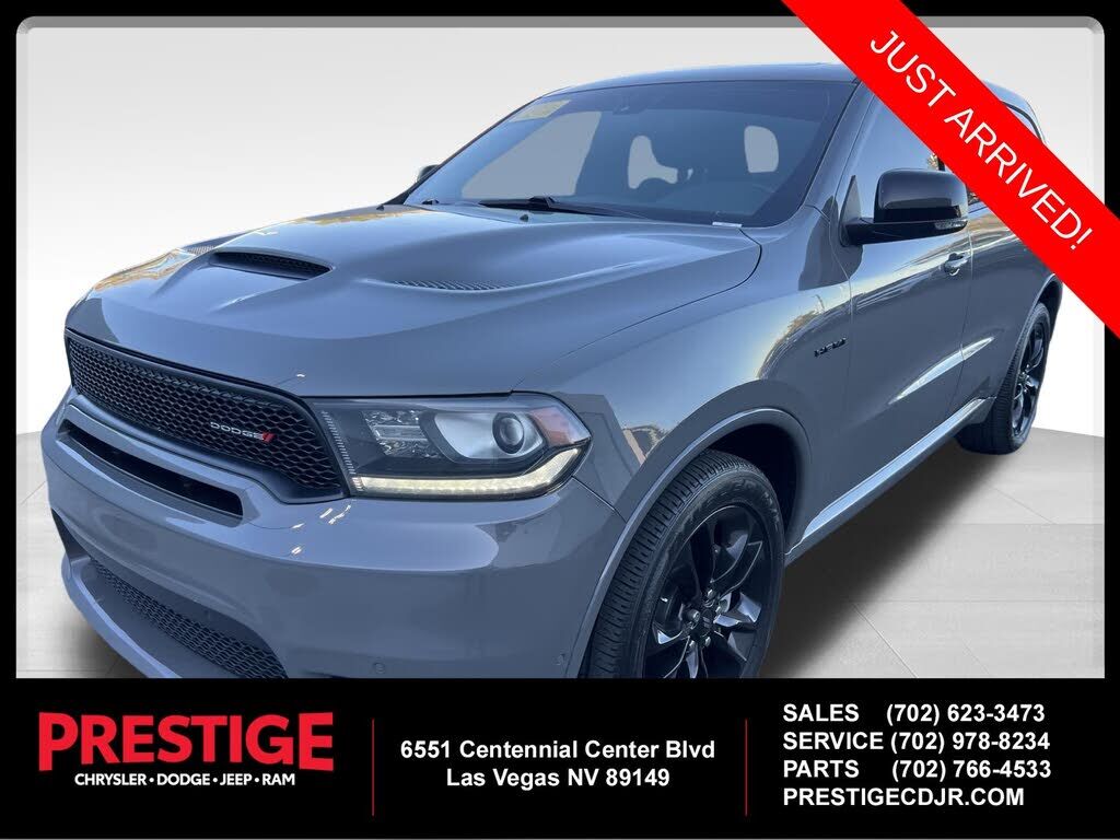 2020 DODGE Durango