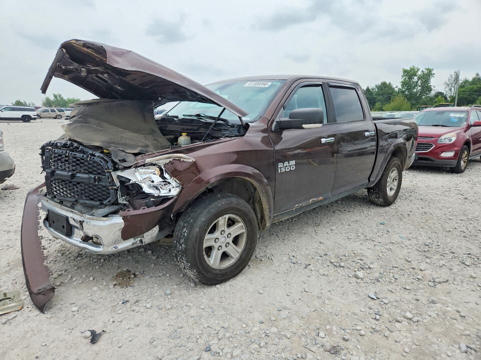 2014 RAM 1500