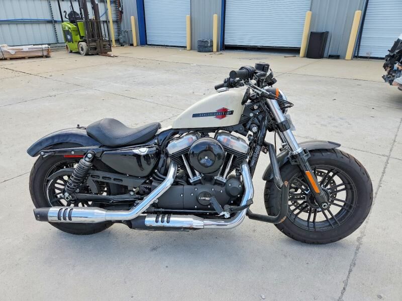 2022 HARLEY DAVIDSON Forty-Eight