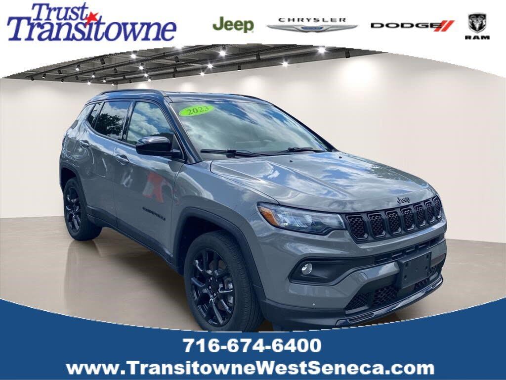 2023 JEEP Compass
