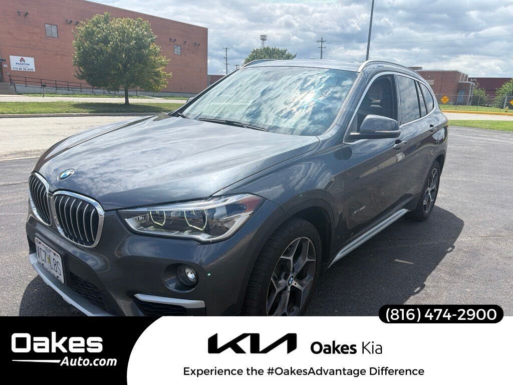 2016 BMW X1