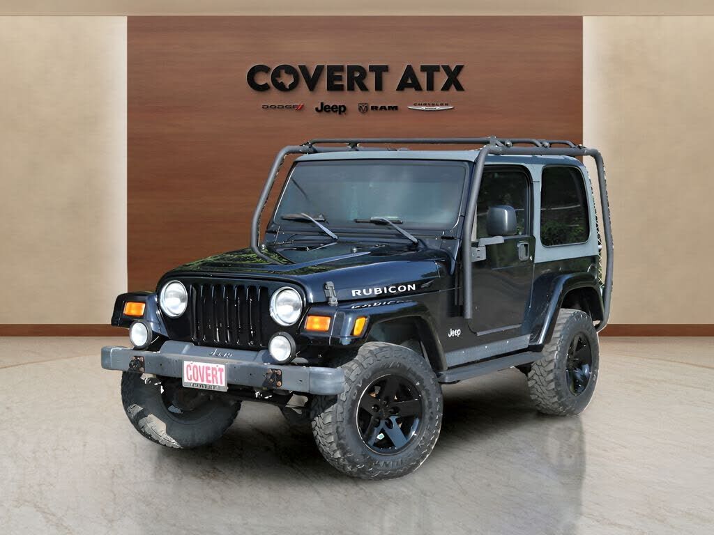 2004 JEEP Wrangler