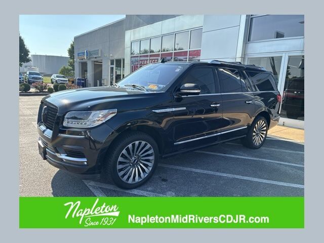 2018 LINCOLN Navigator L
