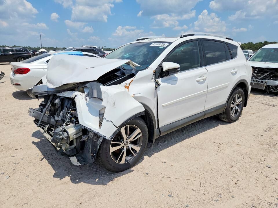 2016 TOYOTA RAV4