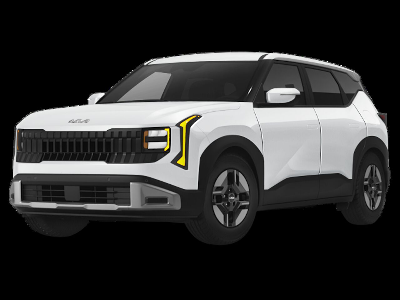 2027 KIA Seltos