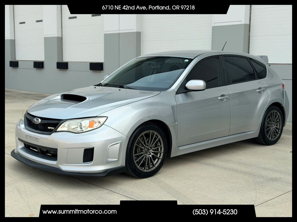 2013 SUBARU Impreza