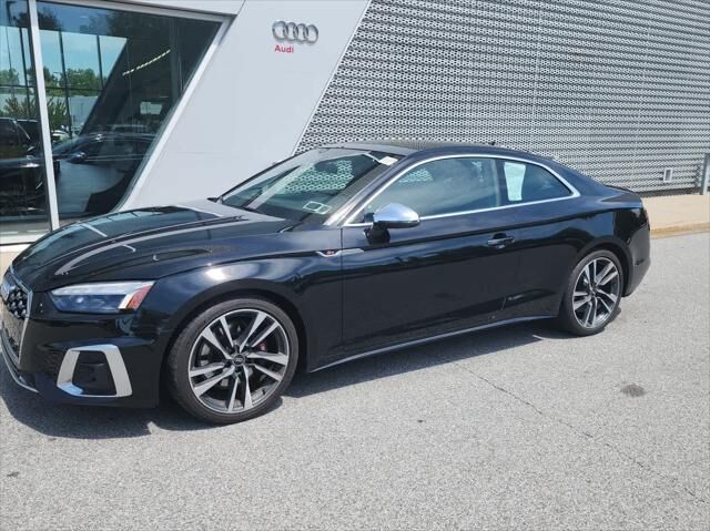 2023 AUDI S5