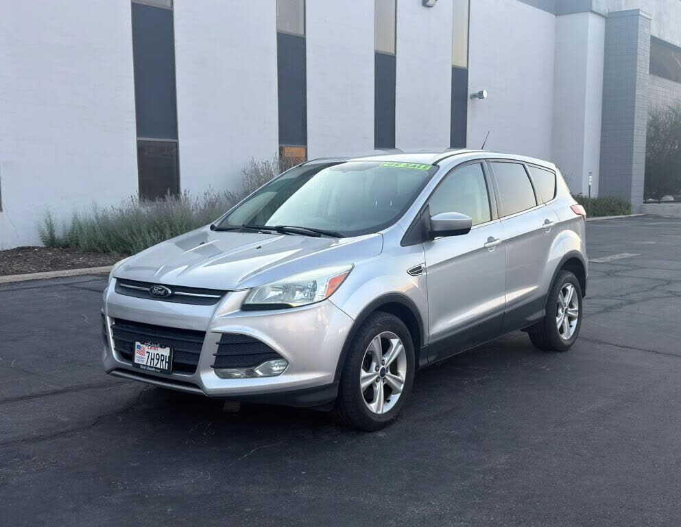 2015 FORD Escape
