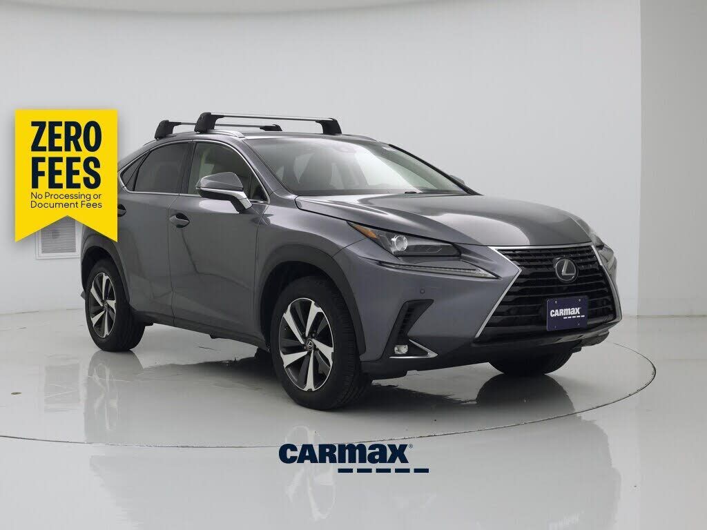 2019 LEXUS NX