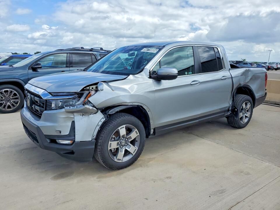 2026 HONDA Ridgeline
