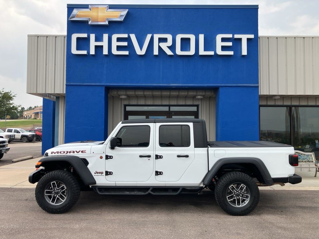 2024 JEEP Gladiator