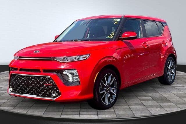 2020 KIA Soul