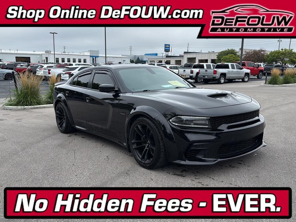 2020 DODGE Charger