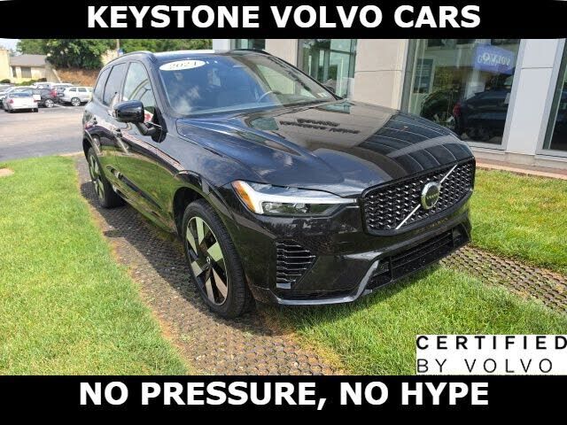 2024 VOLVO XC60
