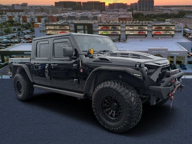 2022 JEEP Gladiator