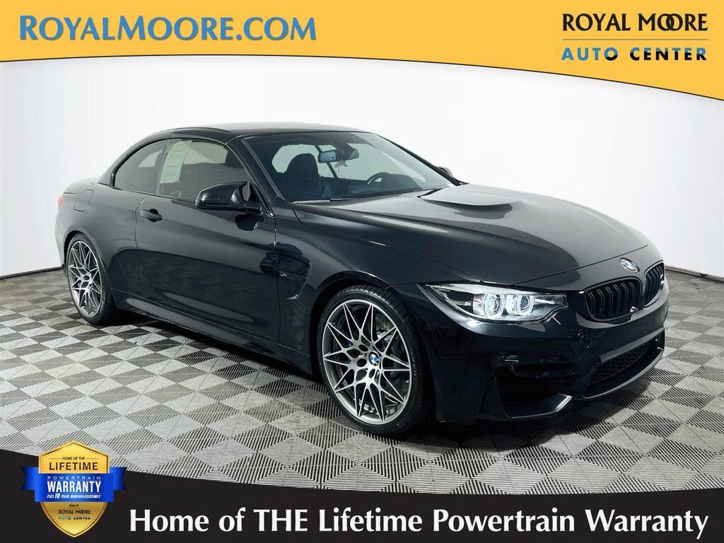 2018 BMW M4