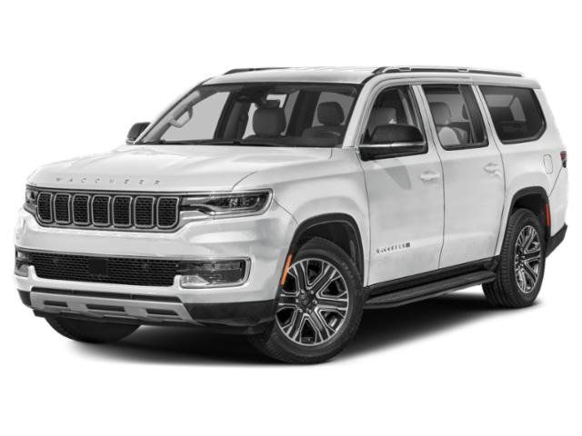 2025 JEEP Wagoneer L