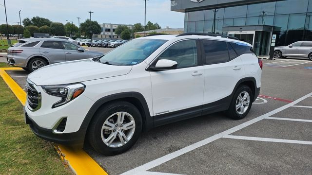 2021 GMC Terrain