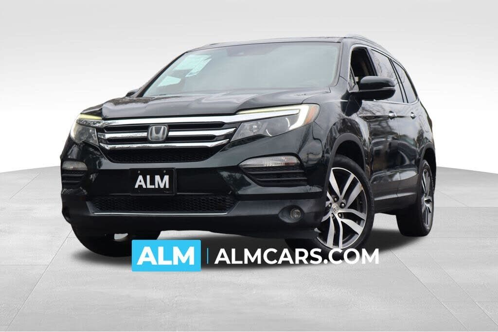 2018 HONDA Pilot