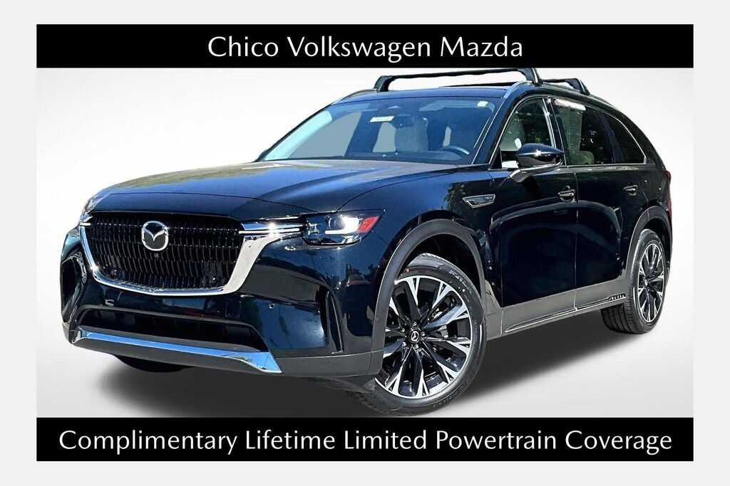 2026 MAZDA CX-90