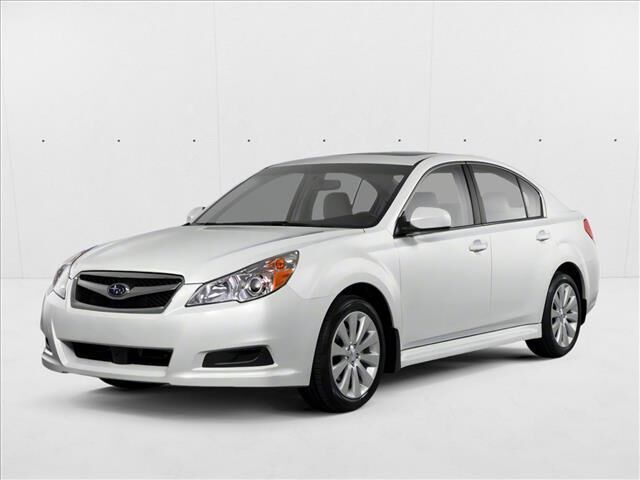 2010 SUBARU Legacy