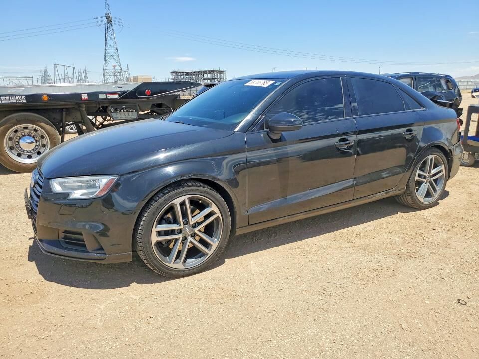 2020 AUDI A3