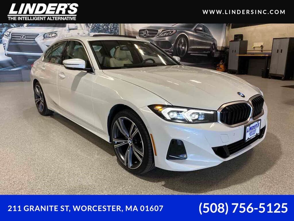 2024 BMW 3 Series