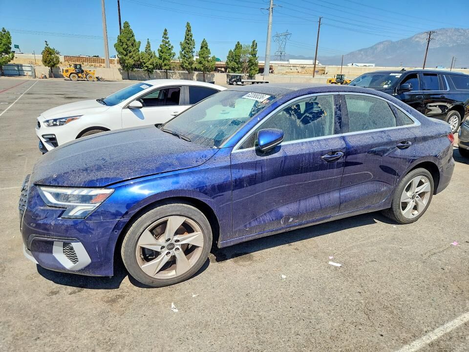 2023 AUDI A3