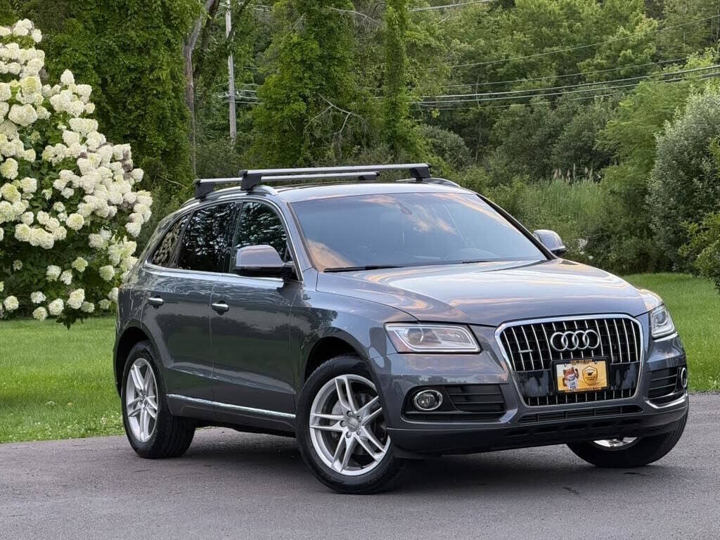 2015 AUDI Q5