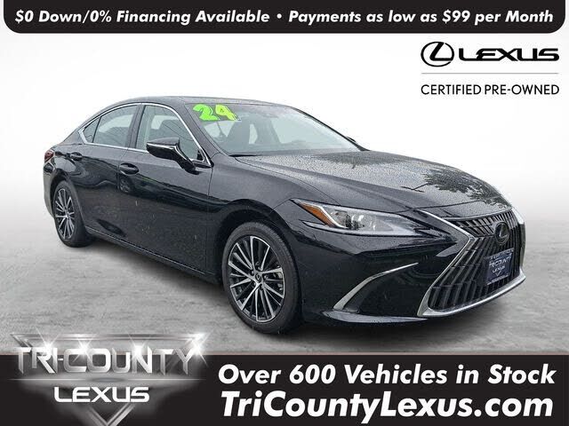 2024 LEXUS ES