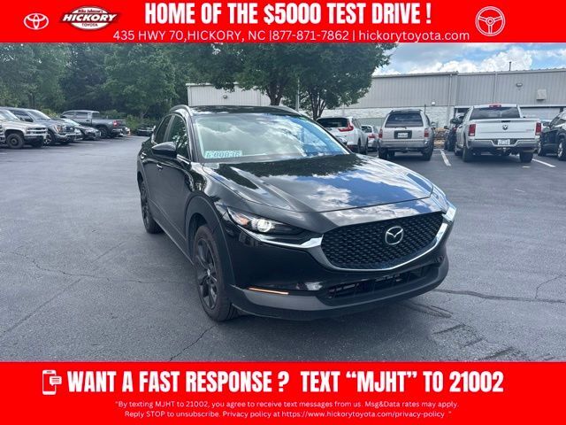 2024 MAZDA CX-30