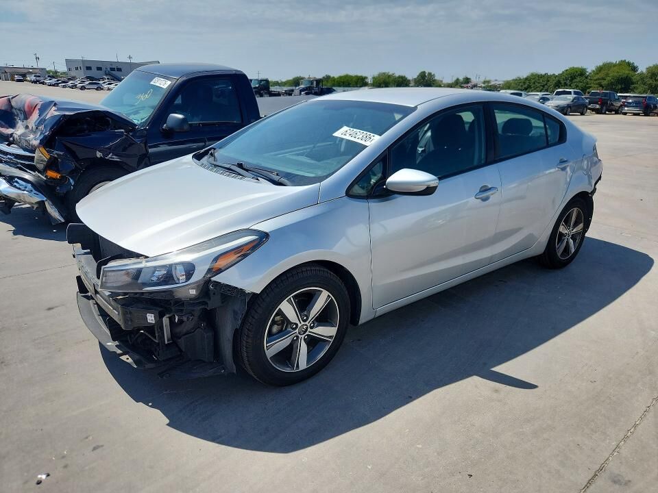2018 KIA Forte