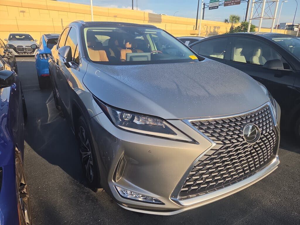 2022 LEXUS RX