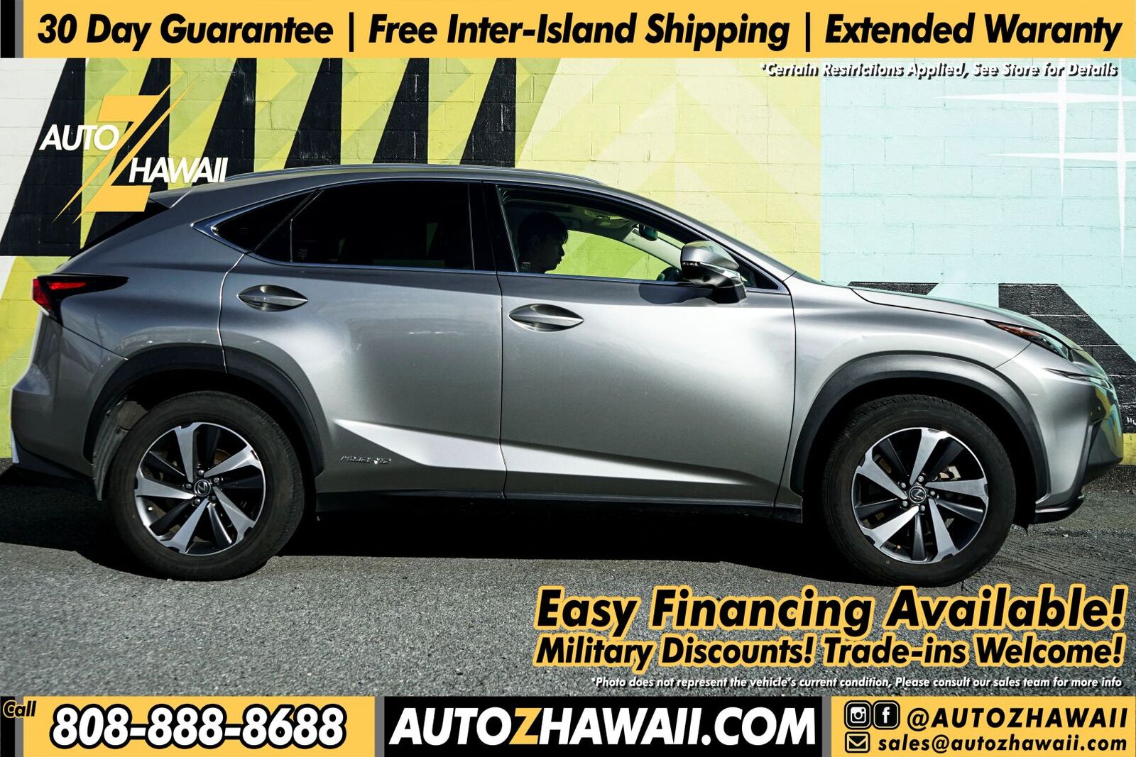 2021 LEXUS NX