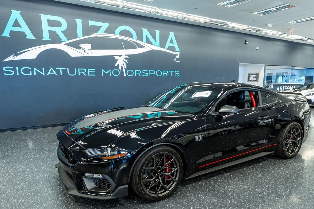2022 FORD Mustang