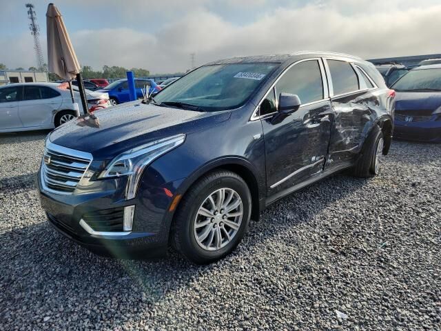 2018 CADILLAC XT5