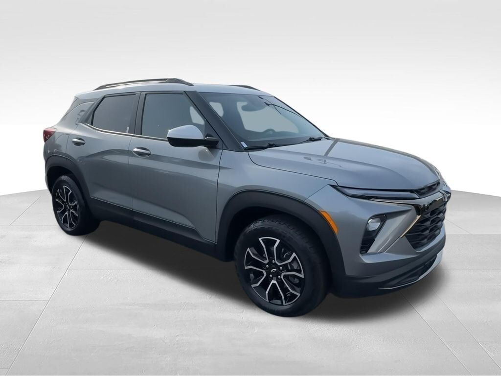 2025 CHEVROLET Trailblazer