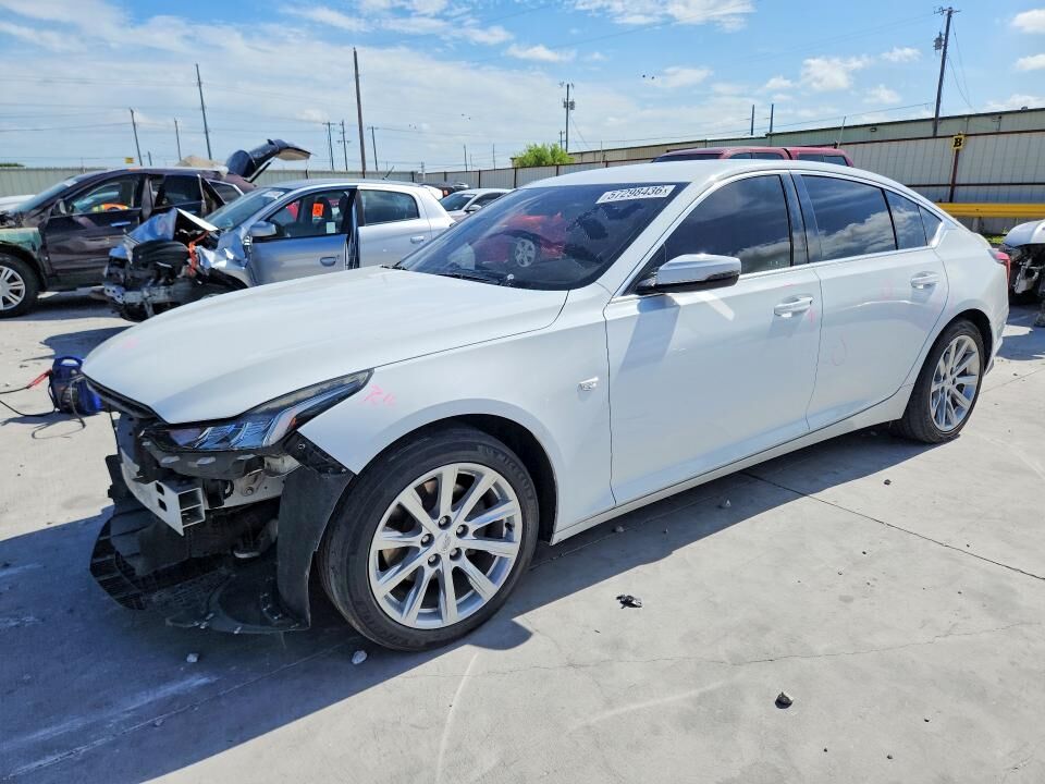 2020 CADILLAC CT5