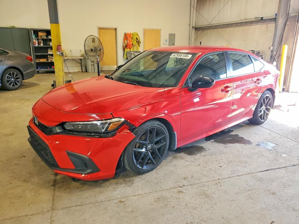 2022 HONDA Civic