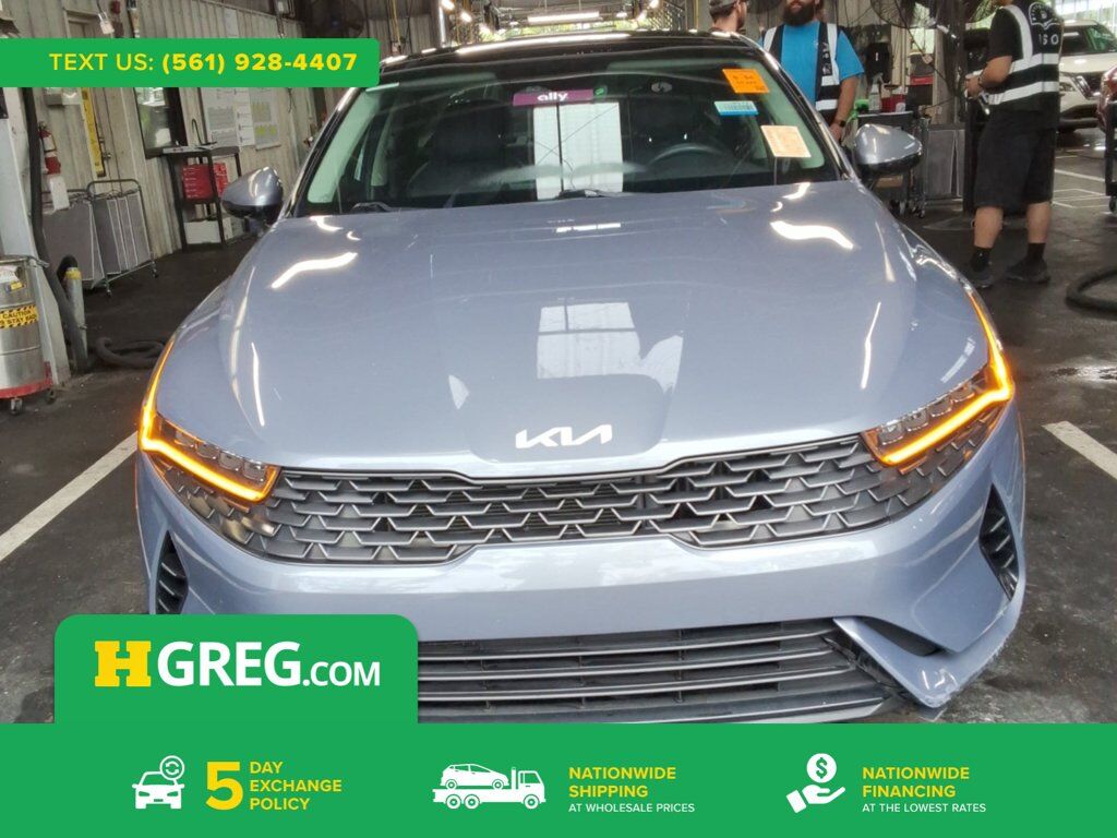 2024 KIA K5