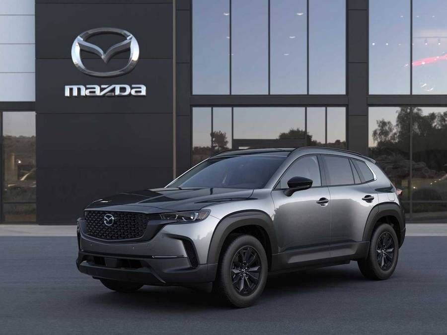 2026 MAZDA CX-50