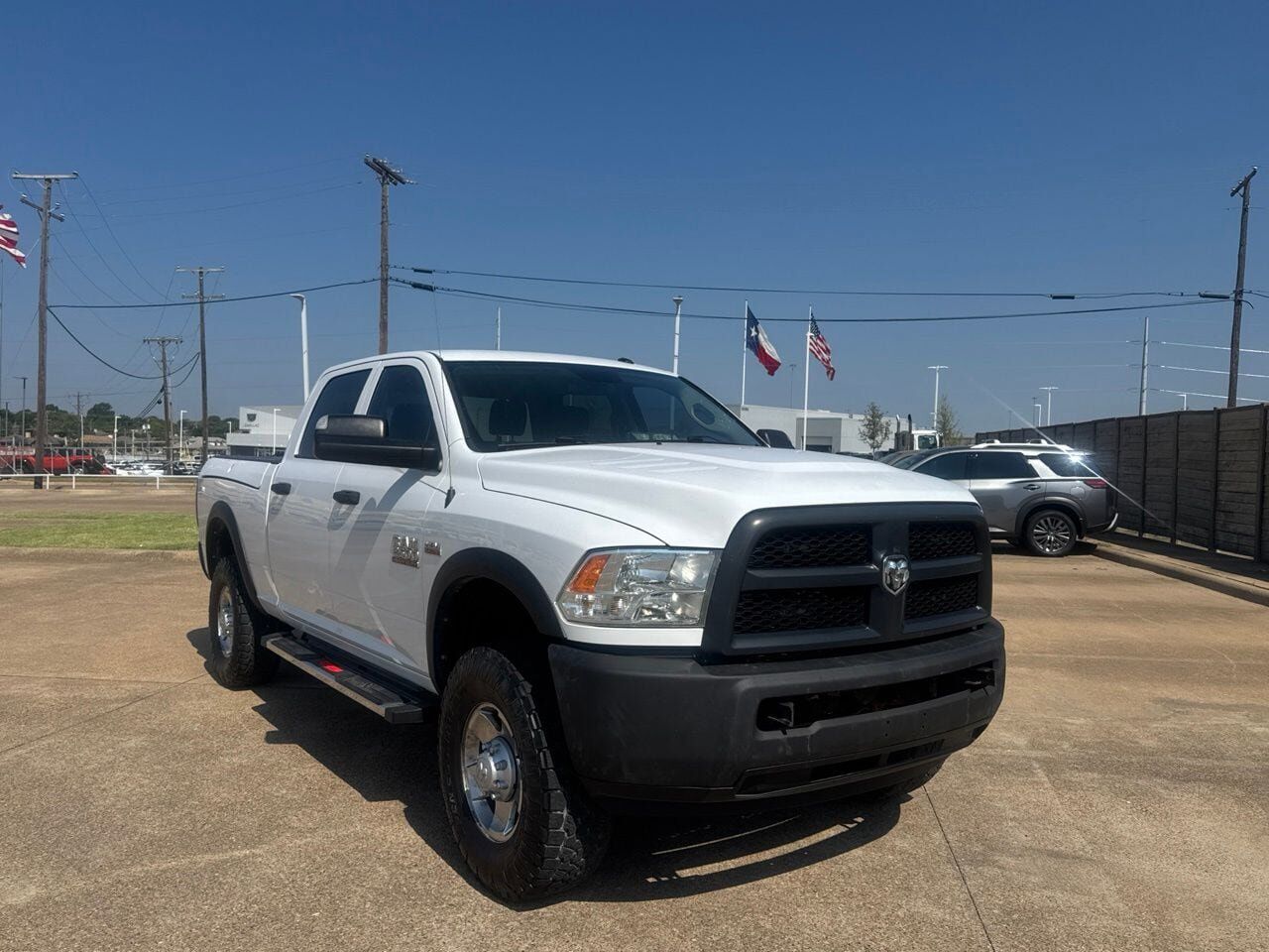 2017 RAM 2500