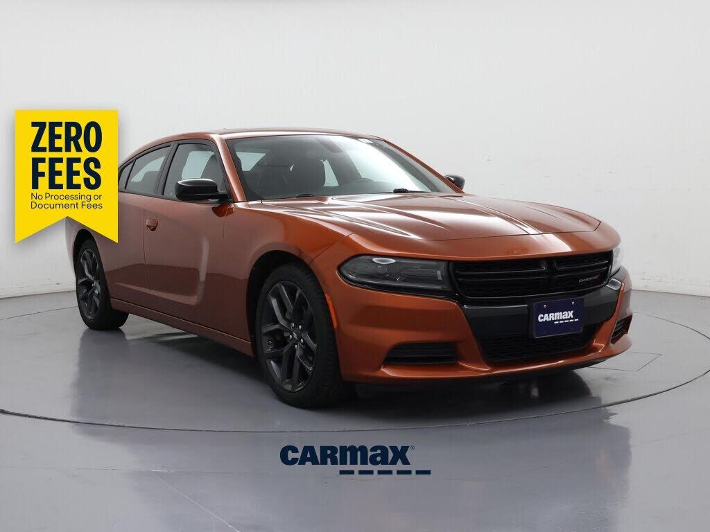 2023 DODGE Charger