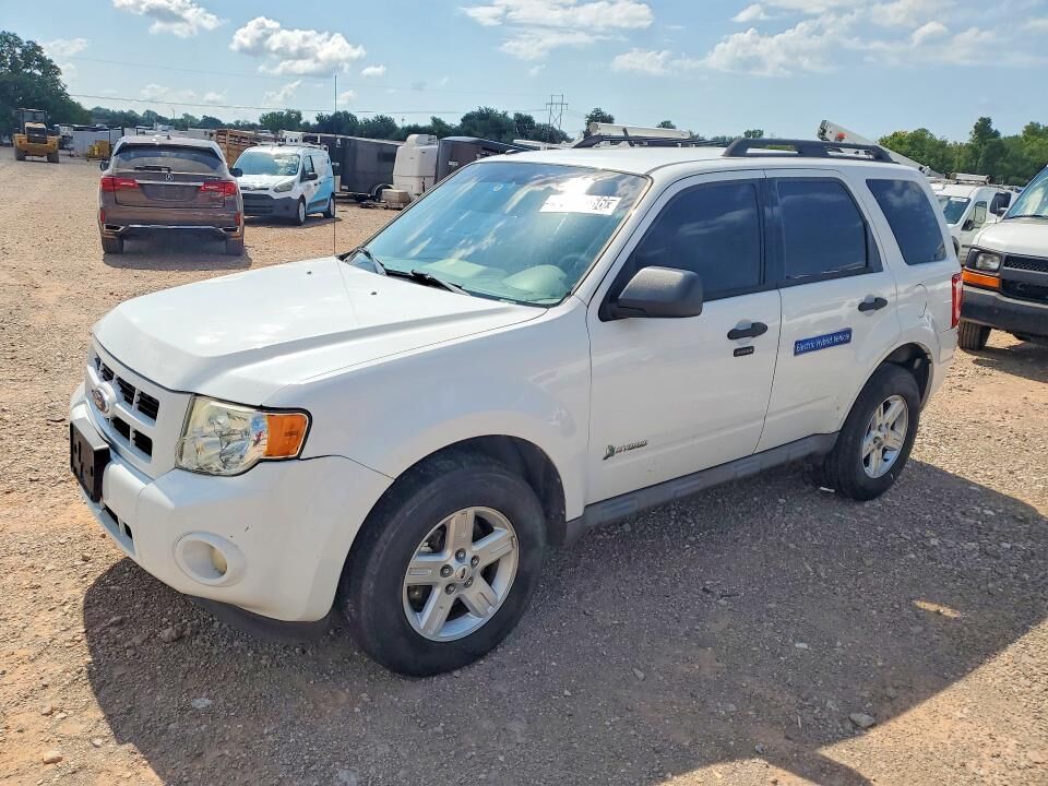 2011 FORD Escape