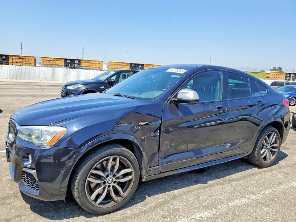 2018 BMW X4