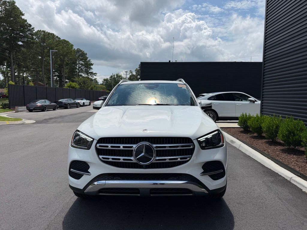 2026 MERCEDES-BENZ GLE-Class