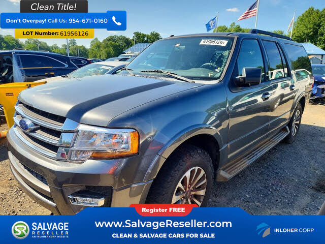 2016 FORD Expedition